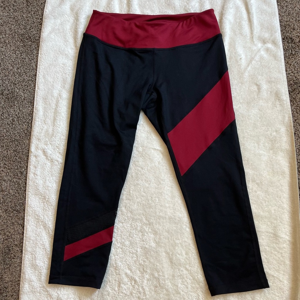 Zella crop leggings